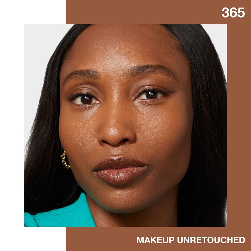 Maybelline Fit Me Matte + Poreless Liquid Oil-Free Foundation Makeup,