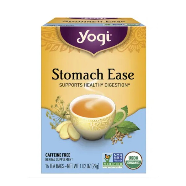 Yogi Stomach Ease 16 Teabags