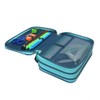 Coolpack Jumper 3 Gradient Blue Lagoon F067690 Pencil Case Multi-Coloured