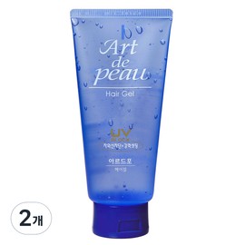 Ardpo Hair Gel 180ml x 2 / 아르드포 헤어젤 180ml 2개