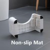 Folding Toilet Stool - Bathroom Potty Step for All Ages