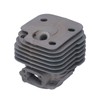 Cylinder Piston Kit Chainsaw Replacement Accessoires 50mm Fit for Husqvarna