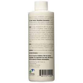 Two Little Fishies Strontium Concentrate for Aquarium