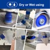 SHDIATOOL Diamond Drill Bits Kit - Core Bits Hole Saw