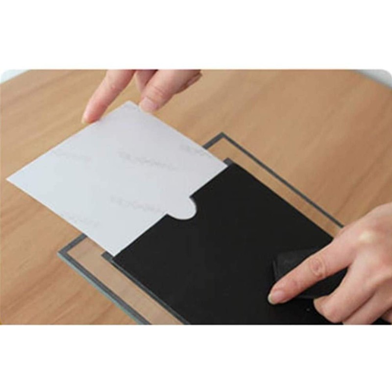 OUKEYI Glass Picture Frames 8x10 Mirrored Edge Glass£¬8x10 Picture Frame