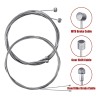 Kit Cables De Freno Y Cables Cambio Velocidades Bicicleta