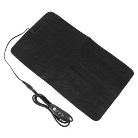 Resin Warmer Epoxy Warmer Electric Heating Pad 3 Level Temperature USB Clothes Heating Pad PU Leather Heated Clothes Pad Thermal Cloth Vest 33cm*18cm*0. 1cm Resin Supplies Epoxy Mat