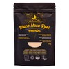 SelvaBio Black Maca Root Powder, Gelatinised, Certified Organic, Single Origin,