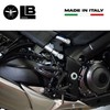 labelbike - 3D Sticker for Motorcycle Sill Compatible with Suzuki