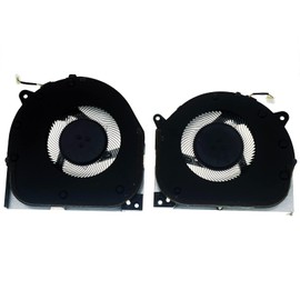 Rangale CPU + GPU Cooling Fan for Lenovo Legion Y540-15IRH 81SX, Y540-15IRH-PG0 81SY (GTX1050 1060), Y7000-2019 81NS GTX1660Ti, Y7000-2019 1050 81V4, Y7000 2019-PG0 81T0 Series