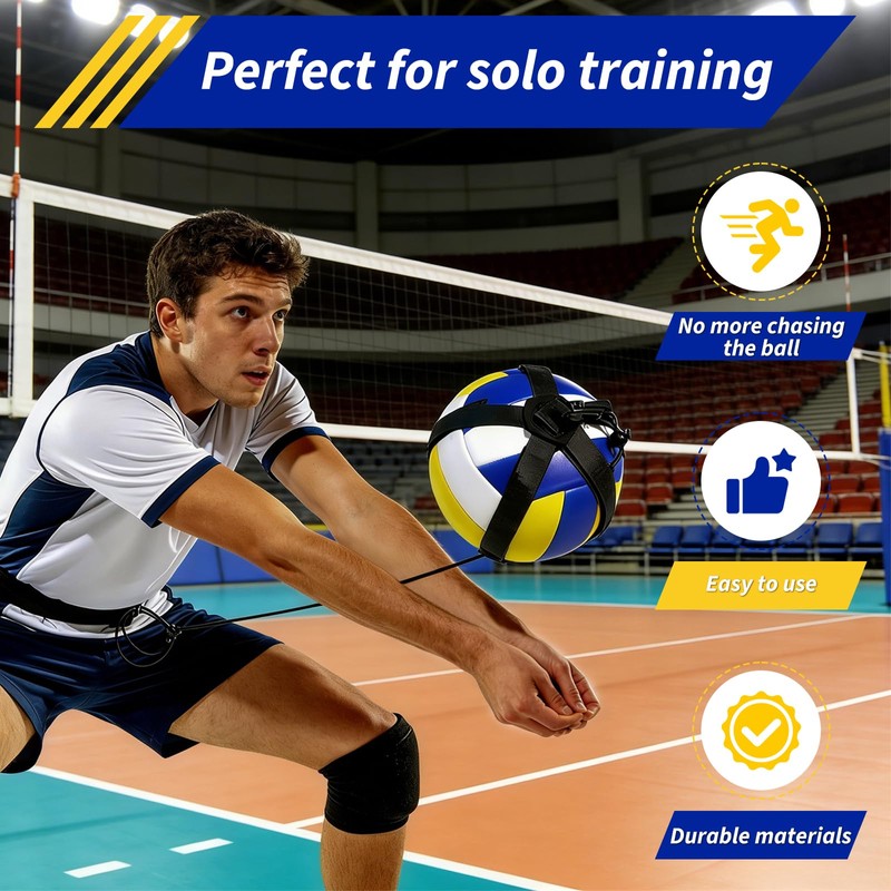 ELNLE Pallavolo Spike Trainer