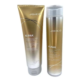 Joico K-pak Shampoo Y Acondicionador Repara Cabello Dañado