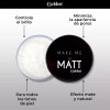 Gelden Polvo Suelto Traslúcido Matificante Alta Definición