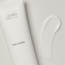 BioNike - Cosmeceutical PHA CLEAN Crema Olio Detergente Fisio-Rilipidizzante, Per la pelle secca e molto secca ad ogni Età, 130ml
