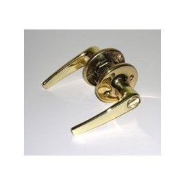 AP Products 013231 Lever Style Privacy Lock