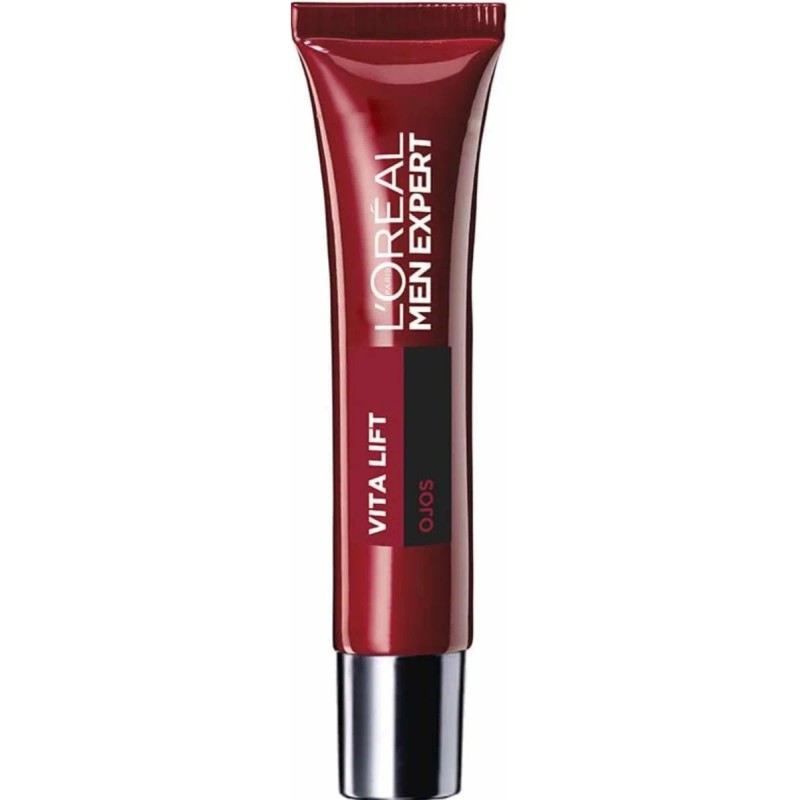 Crema Contorno De Ojos L Oreal Men Expert Vita Lift