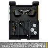 TWRAPS Armrest Organizer for Rivian R1T & Rivian R1S, Moving