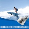 YFFSFDC Fin Screw, M4 Stainless Steel, Fin Lock Screw, Surfboard