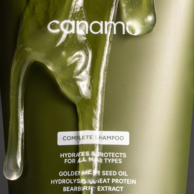 Canamo Complete Shampoo 300mL