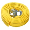 Carkio Heavy Duty Tow Rope with Safety Hook 1.7" x