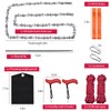 53 Inch Rope Saw, High Reach Tree Limb Hand Rope
