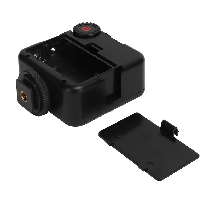 W49 Mini Portable LED Video Light Adjustable 6000K Fill Light