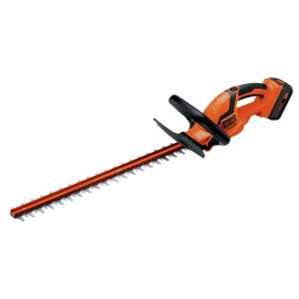BLACK+DECKER Black & Decker LHT2436 40V MAX Li-Ion 2-Action 24 in. Hedge Trimmer New