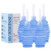 InnerDeer Deep Wash Vaginal Cleanser Feminine Cleanser, 5 Pieces, 110ml / 이너디어 딥워시 질세정기 여성청결제, 5개, 110ml