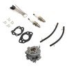 Carburetor With Accessories Carburetor Kit Replacement for 303442 303445 303446