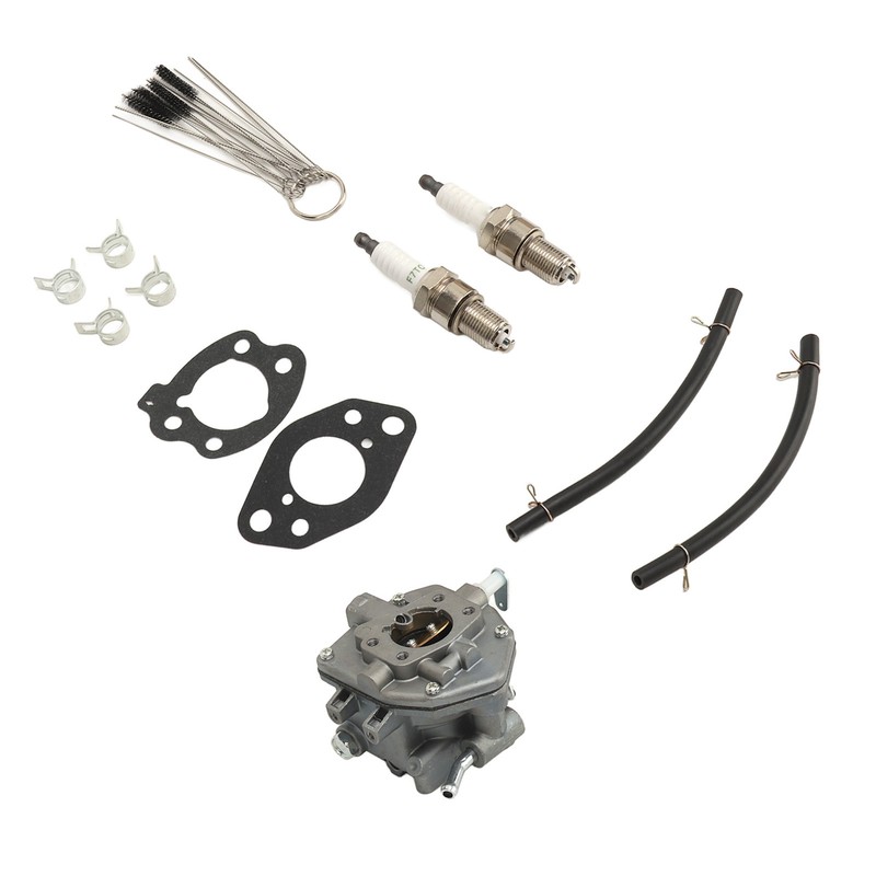 Carburetor With Accessories Carburetor Kit Replacement for 303442 303445 303446