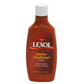 Manna Pro Lexol Leather Conditioner 8 Fl Oz Pack of 1 Preserves Protects Prolongs Leather