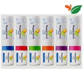 Thai Yadom Peppermint Field Peppermint Field 6 pieces (1 SET) Yamong inhaler inhaler Koaroma / 태국 야돔 페퍼민트 필드 Peppermint Field 6개(1SET) 야몽 inhaler 인헤일러 코아로마
