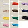 Kintenma Wooly Round Rubber 0.1 inch (3 mm) Hair Elastic