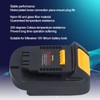 Battery Adapter Converter for Bosch Lithium Power Tool Industrial Accessories