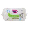 Merries Toilet Wipes Refill 3 packs of 64 sheets