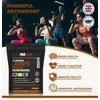 Lions Mane Mushroom Supplement 10,000mg - 120 Capsules Vegan High