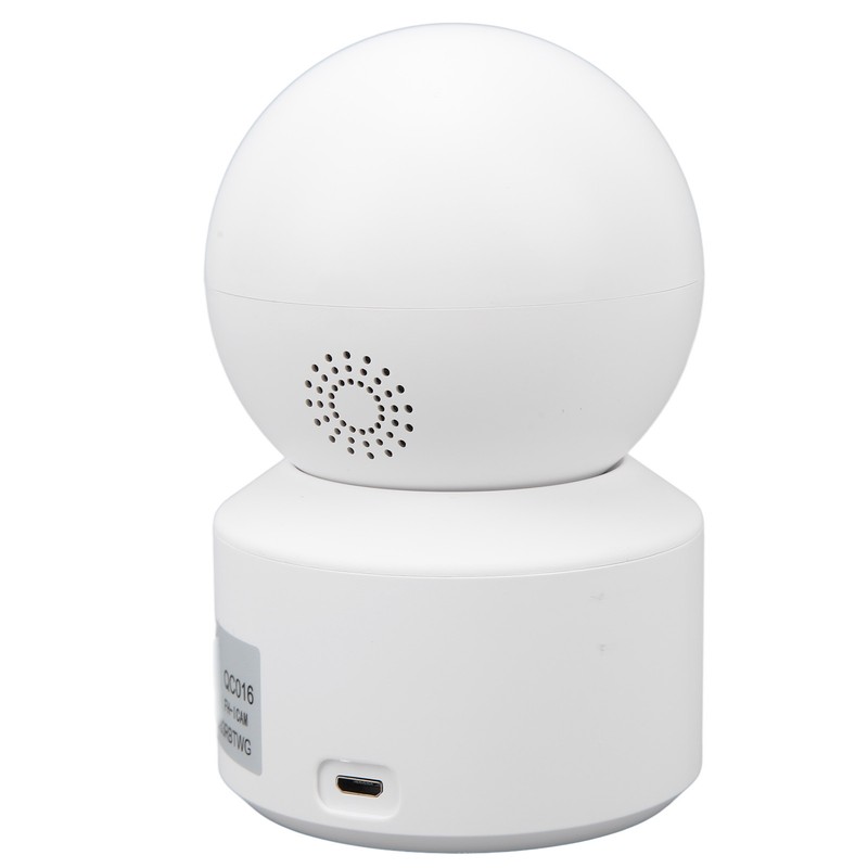 WiFi Dual Lens Security Camera HD Wireless Home Camera with