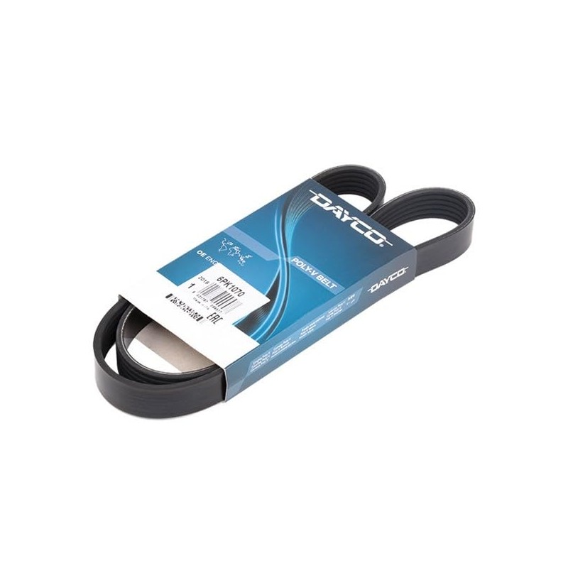 Dayco 6PK1070 Belt Grooved