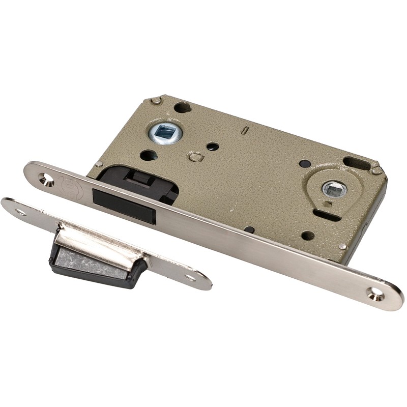 KOTARBAU® Magnetic Mortice Lock + Strike Plate Reliable Method for