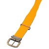 work time Nylon One Pin Buckle Belt 1.9 inches (48 mm) Blue NB-502