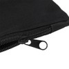 Fdit Waterproof Sketch Pad Portable Document Bag A2, black