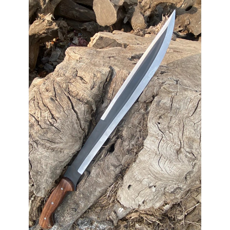 Carbon Steel CUSTOM HAND FORGED Carbon Steel BOOK OF ELI