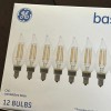 GE Basic 5W Candelabra Base CAC LED Soft White Dimmable
