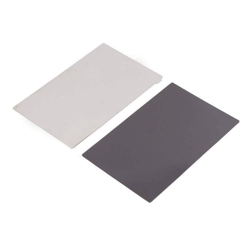 Spring Steel Plate Flexible 196x126mm Magnetic Platform Print Bed for