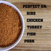 Kick Butt Gourmet Cajun Seasoning Spice Shaker - Spicy Cajun