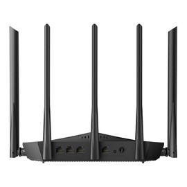 STEREN Repetidor/Router Wi-Fi 6*, 2,4 GHz y 5 GHz (B/G/N/A/AC/AX), hasta 100 m de Cobertura