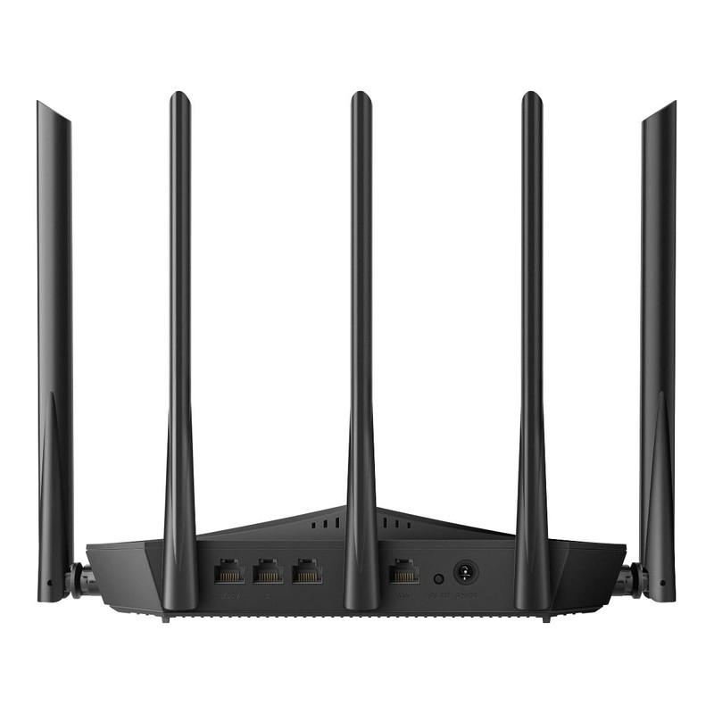 STEREN Repetidor/Router Wi-Fi 6*, 2,4 GHz y 5 GHz (B/G/N/A/AC/AX),