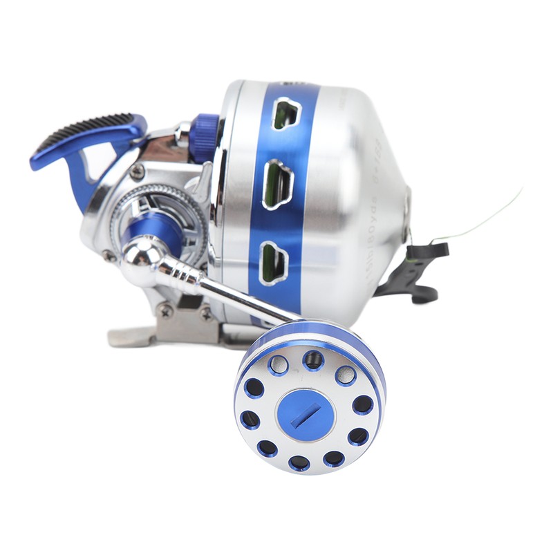 Fishing Reel Spinning High Speed Casting Closed Metal Replacement Accessory