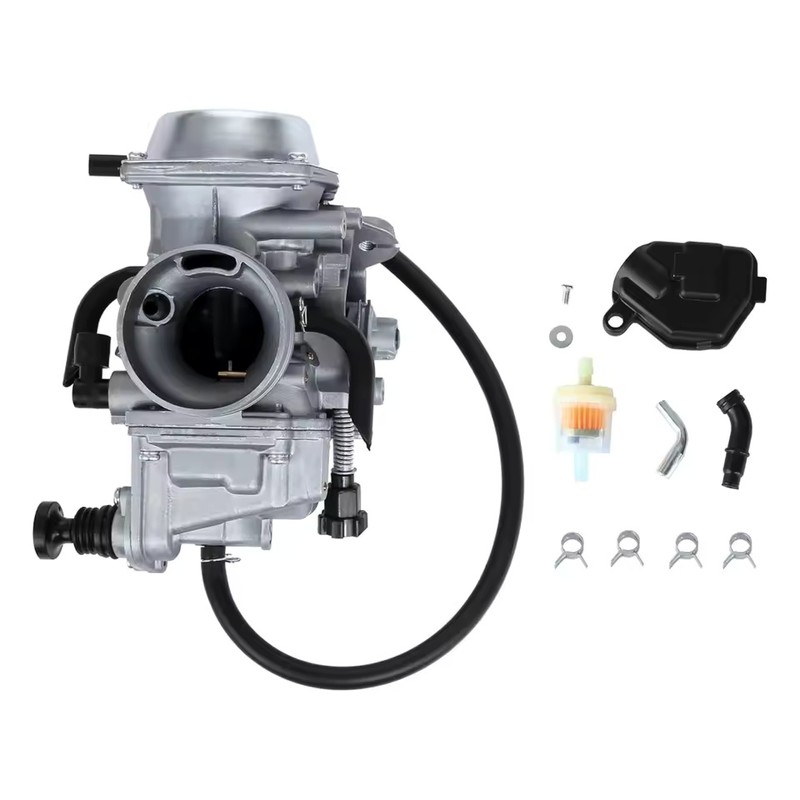 Carburetor with Heater for Honda FourTrax 300, Rancher 350 and