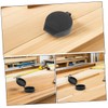 BUGUUYO 10pcs Lock Dust Cover Outdoor Distribution Cabinet Rainproof Protectors